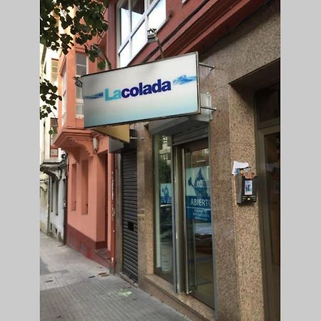 Loft A 5 Minutos Playa De Riazor Apartment Ла Коруня Екстериор снимка